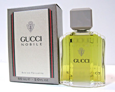 VINTAGE MAN PROFUMO GUCCI NOBILE 60ML EAU DE TOILETTE UOMO POUR HOMME FOR MEN