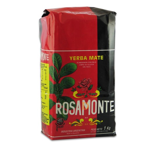 Tè rosamonte - (7,66,