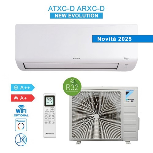 Daikin atxc60d arxc60d - daikin,