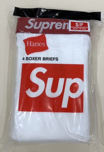 Slip boxer supreme hanes - slip, x