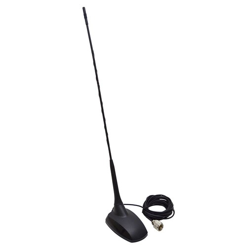 Antenna extra swr 1 2 - 48, 1.2