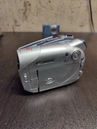 Canon dc100 dvd rw - canon,