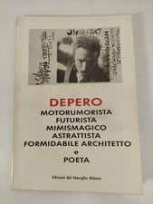 Depero Motorumorista Futurista