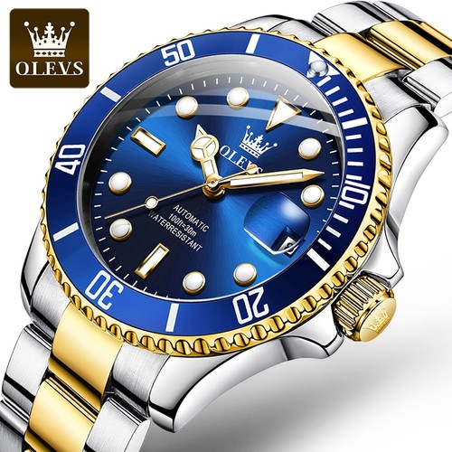 Olevs orologio uomo - olevs,