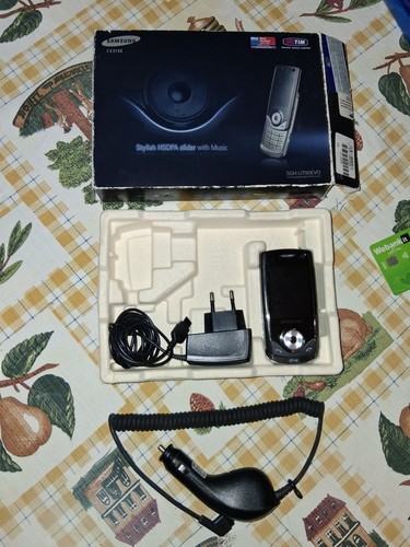 Cellulare samsung sgh u700 evo - cellulare,