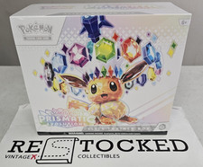 Pokemon Evoluzioni Prismatiche