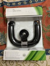 Console Game Play Microsoft Xbox 360 Controller Volante Box Wireless Speed Wheel