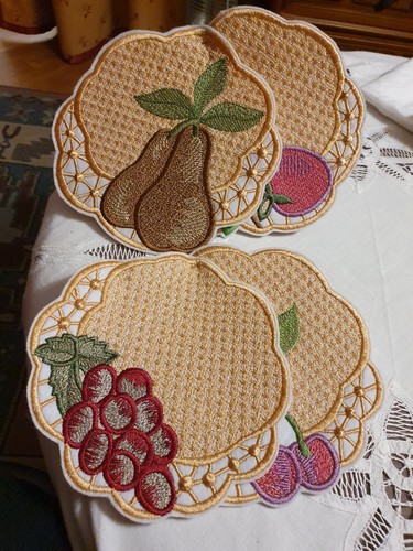 Sottobicchieri sottotazze - sottobicchieri, e