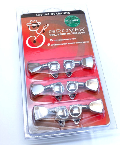 Grover chrome keystone - grover,