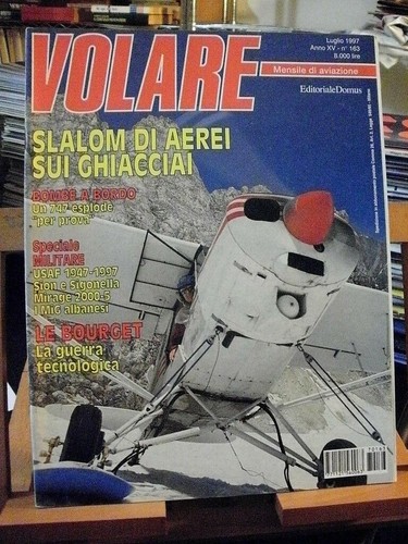 Rivista aeronautica volare - rivista,