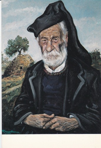 Orune ritratto pompeo - ritratto, di