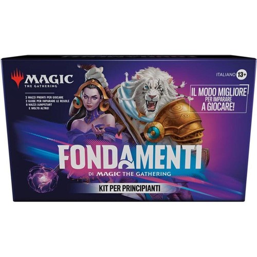 Magic the gathering - the,