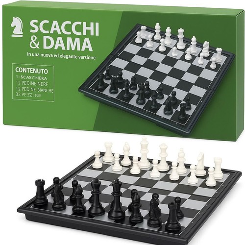 Scacchi scacchiera tavolo 2 - scacchiera,
