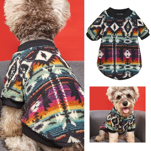 Maglione per cuccioli - cuccioli, lavorato