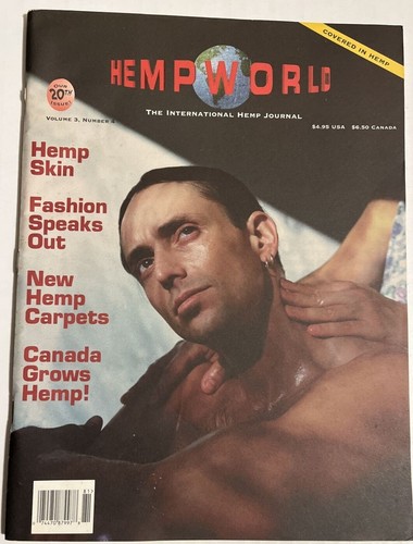 Hemp world international - hemp,