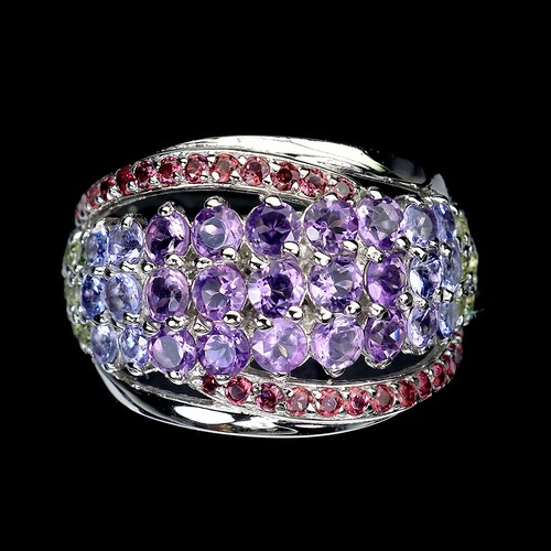 Anello argento sterling 925 - anello, in