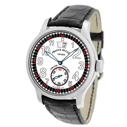 Franck muller acciaio - muller,