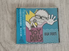 Toy Dolls ‎– High Spirits  - TFCK-88502 - made in Japan - Obi & booklet