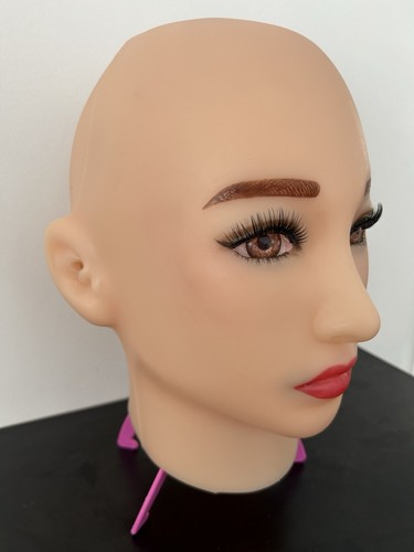 Maschera gomma silicone - maschera,
