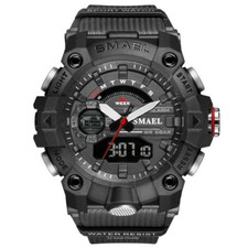 Orologio digitale uomo SMAEL