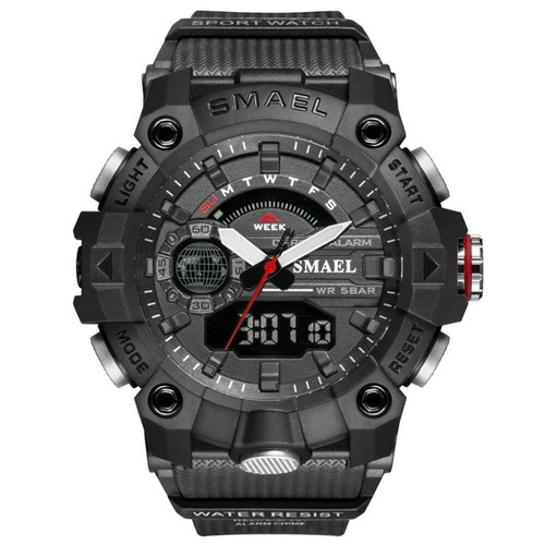 Orologio digitale uomo - , smael