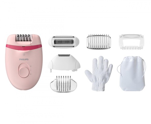 Philips epilatore compatto con - philips,