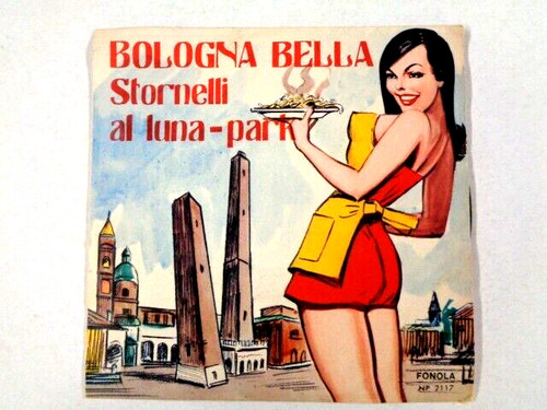 Franco trincale bologna bella - trincale,