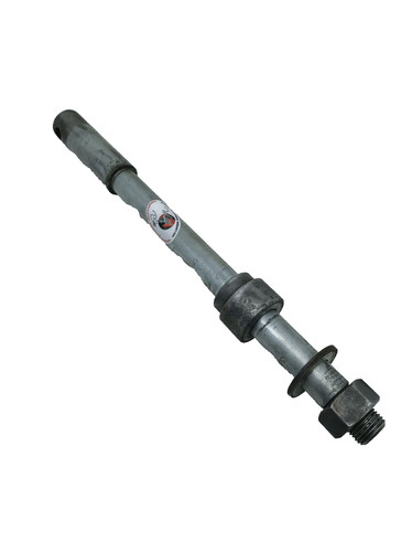 Perno ruota moto morini 350 - perno,