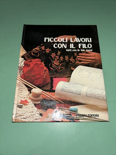 Piccoli lavori con - con, il