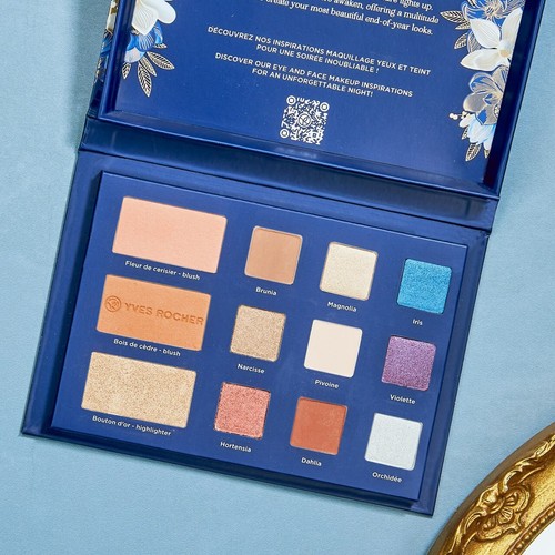 Yves rocher palette - rocher,