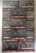 Lotto 13x TDK CDing 2 II 74