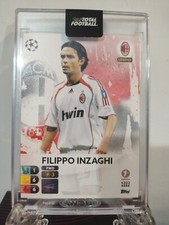 Card FILIPPO INZAGHI Milan