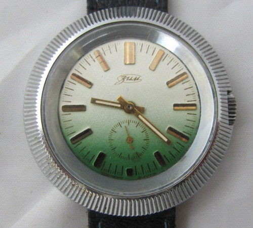 Orologio russo sovietico - sovietico, a