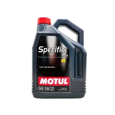 5 Litri Olio Motore MOTUL 5w20 Specific 948-b Ford WSS M2C948-B Sintetico MO67