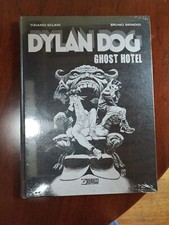 Dylan Dog Ghost Hotel Edizione Limitata 666 Copie Numerate - Lucca Comics 2024