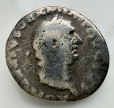 Vitellius Authentic Silver