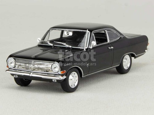 Opel rekord coupé 1962 - opel,