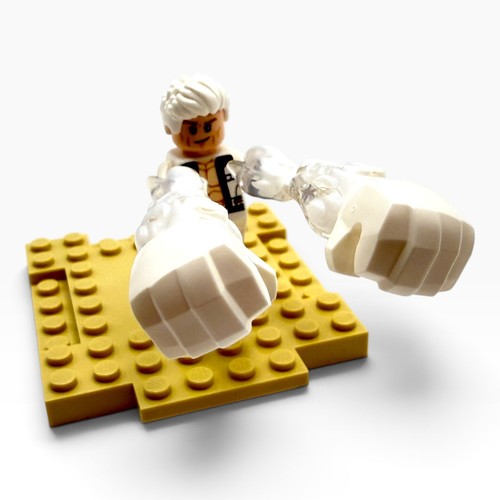 Lego one piece capitano - one,