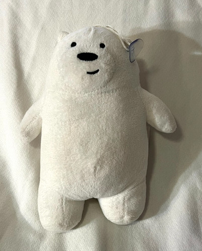 Peluche bare bears - bare, bear