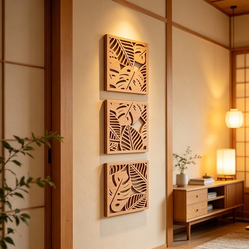 Decorazione parete cava - da,