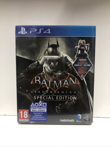 Batman arkham knight - arkham,