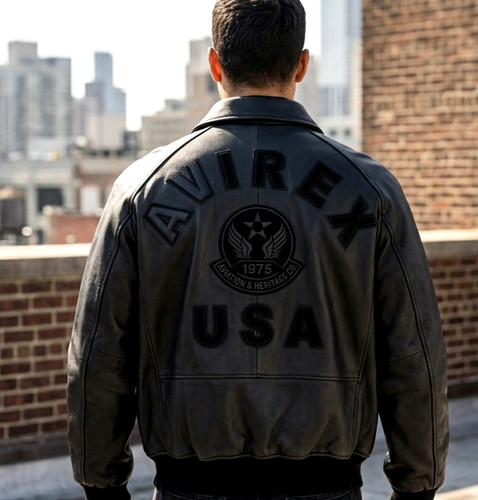 Avirex usa giacca bomber - avirex,