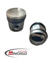 SERIE PISTONI 4 PEZZI  BORGO 66-395-06-0 FIAT 600 STANDARD DIAMETRO 60MM