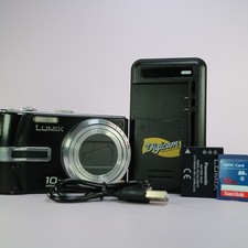 Panasonic fotocamera digitale