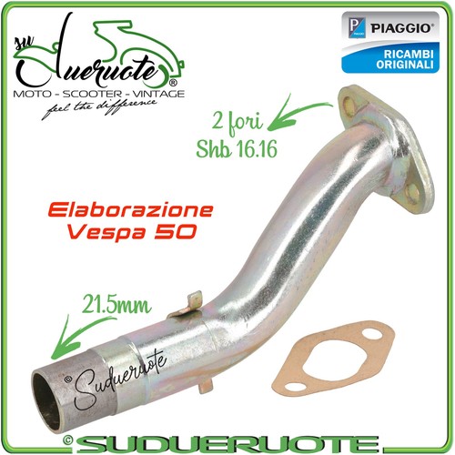 Collettore aspirazione - di,