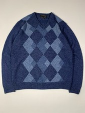 James Pringle Of Scotland Intarsia Lambswool Sweater