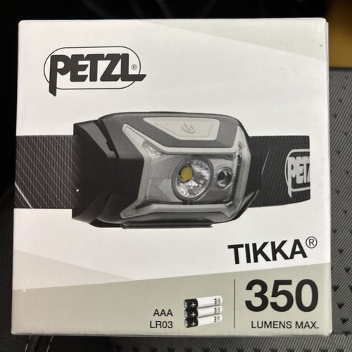 Petzl tikka 350 faro - petzl,