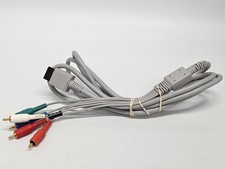 Nintendo Wii Component HD Cavo