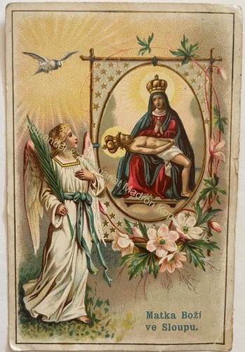 Orig quadro devozionale - orig.,