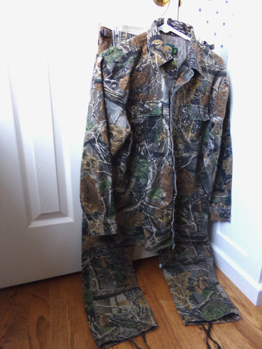 Cabela caccia camo set - camo,